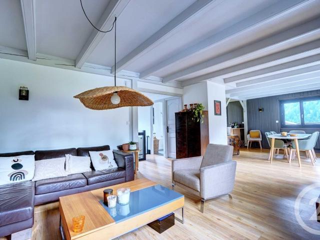 Chalet de charme avec 3 chambres Sur la commune des Houches. 138m² Les Houches