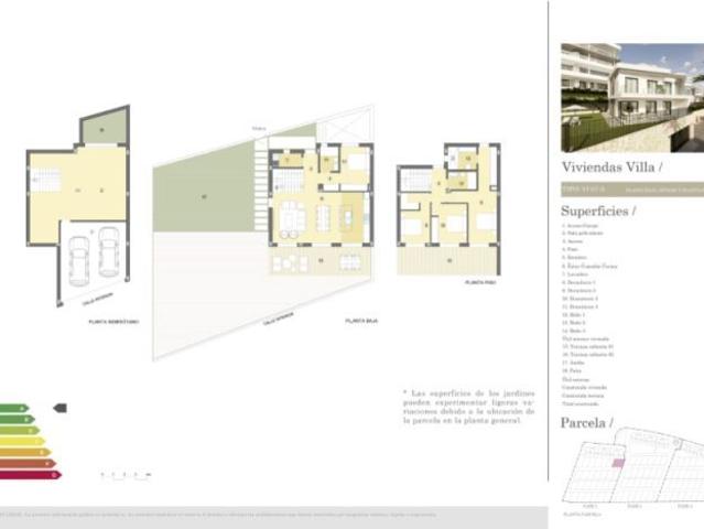 Chalet de Diseño Moderno en Venta en Bonalba
