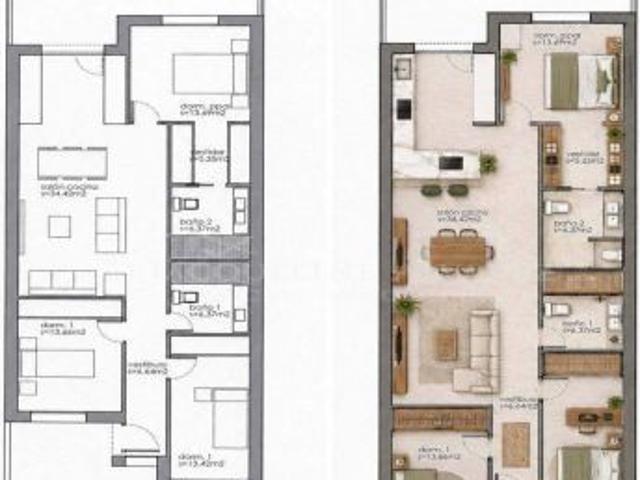 CHALET DE OBRA NUEVA EN UNA SOLA PLANTA | DISEÑO MODERNO | PARCELA PRIVADA | YUNCOS