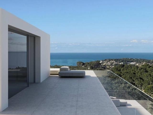 Chalet de obra nueva en venta en Raco del Galeno Esta propie. m² Benissa