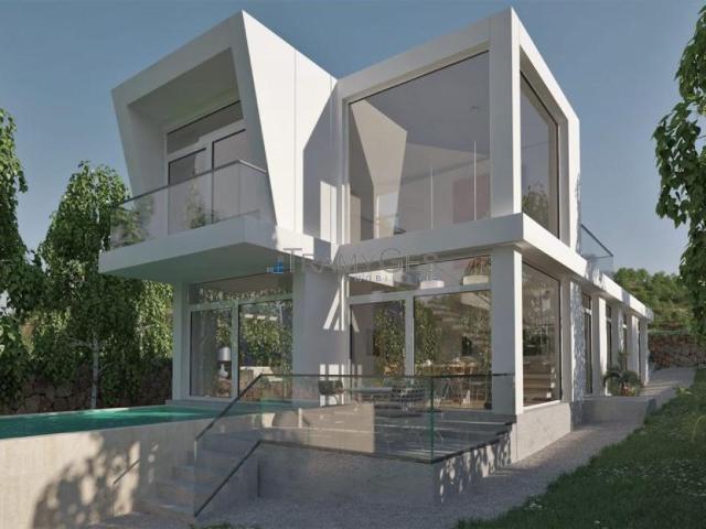 CHALET DE OBRA NUEVA EN VIGO