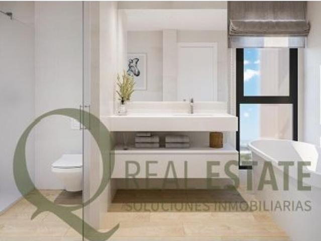 Chalet de Obra Nueva en Cabo de las Huertas, Alicante