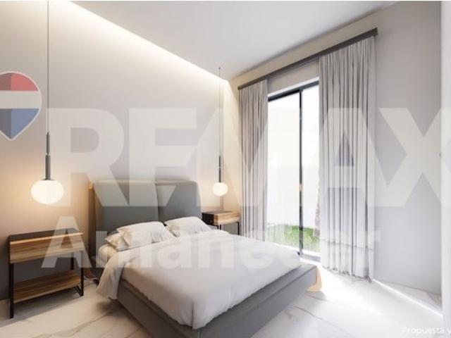 Chalet de obra nueva en Polop