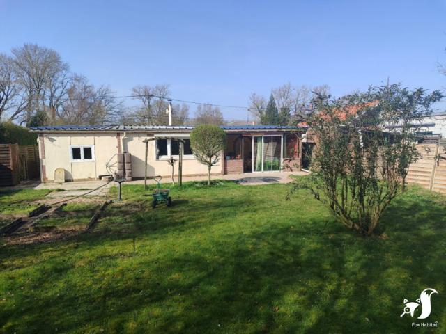 CHALET DE LOISIRS