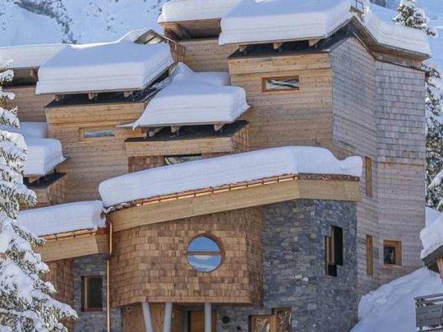 Chalet de la Combe 142m² Morzine Avoriaz