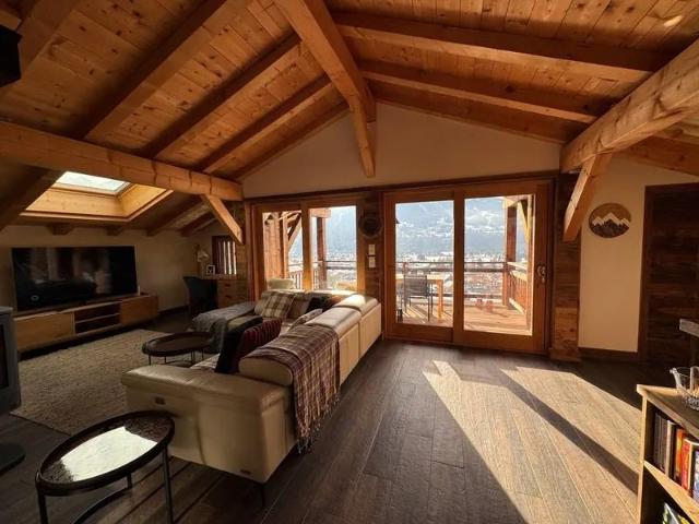 Chalet de luxe 5 chambres à vendre à Samoëns, France