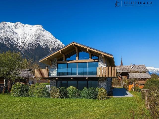Chalet de Luxe à Chamonix 300m² Chamonix Mont Blanc