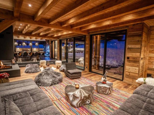 CHALET DE LUXE À VENDRE SERRE CHEVALIER, LA SALLE LES ALPES