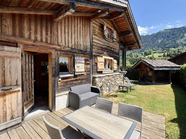 Chalet de luxe de 45 m2 en vente Megève, France