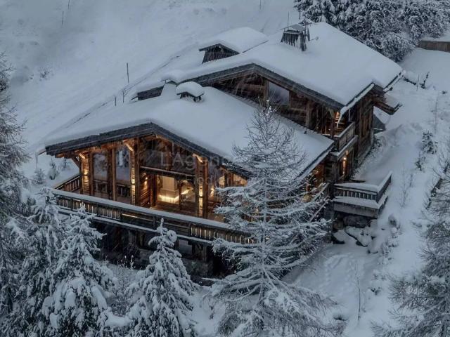 Chalet de luxe de 475 m2 en location Megève, Auvergne Rhône Alpes