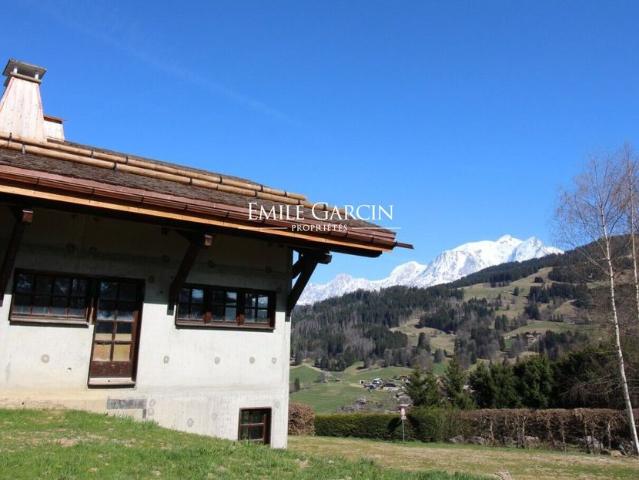 Chalet de luxe de 486 m2 en vente Megève, France