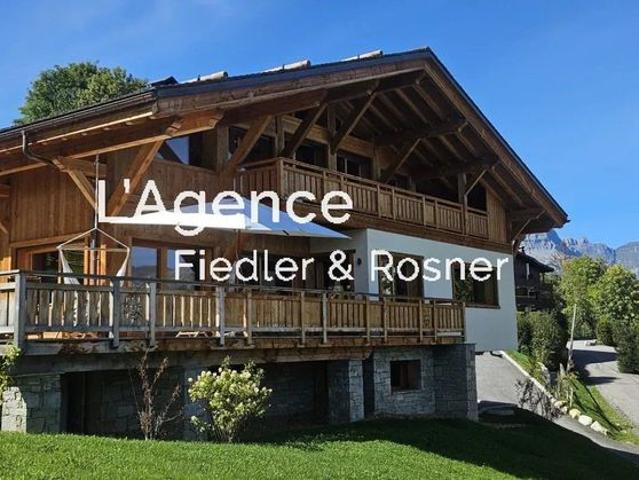 Chalet de luxe de 5 chambres en location Combloux, Auvergne Rhône Alpes