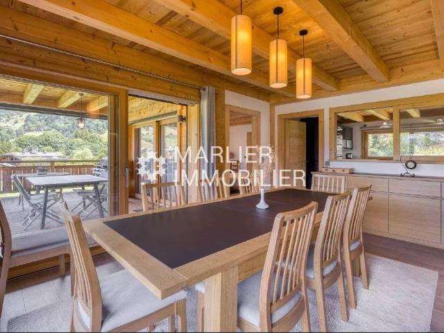 Chalet de luxe de 5 chambres en vente Praz sur Arly, France