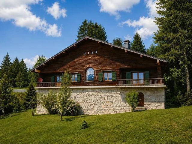 Chalet de luxe de 6 chambres en vente Megève, Auvergne Rhône Alpes