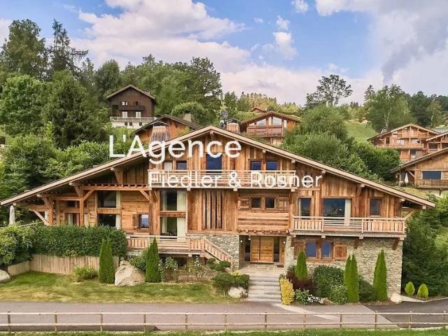 Chalet de luxe de 800 m2 en location Combloux, Auvergne Rhône Alpes
