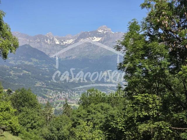 Chalet de luxe de 120 m2 en vente Saint Gervais les Bains, Auvergne Rhône Alpes