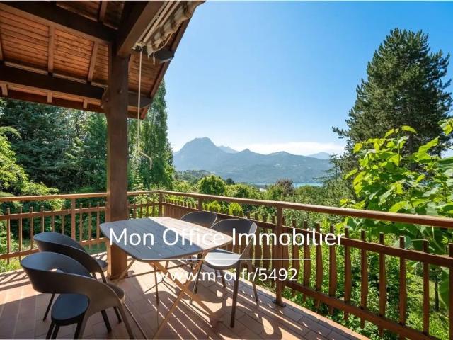 Chalet de luxe de 120 m2 en vente Prunières, France