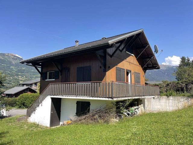 Chalet de luxe de 126 m2 en vente Morillon, Auvergne Rhône Alpes