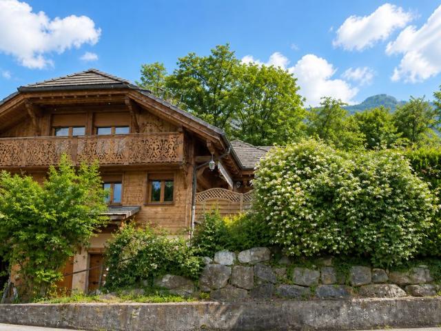 Chalet de luxe de 142 m2 en vente Bossey, France
