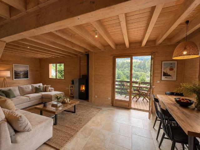 Chalet de luxe de 151 m2 en vente Praz sur Arly, France