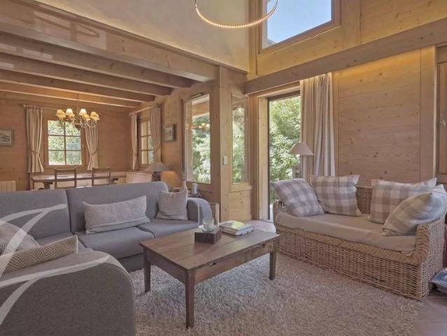 Chalet de luxe de 153 m2 en vente Megève, Auvergne Rhône Alpes