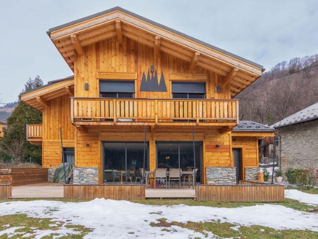 Chalet de luxe de 178 m2 en vente Séez, France