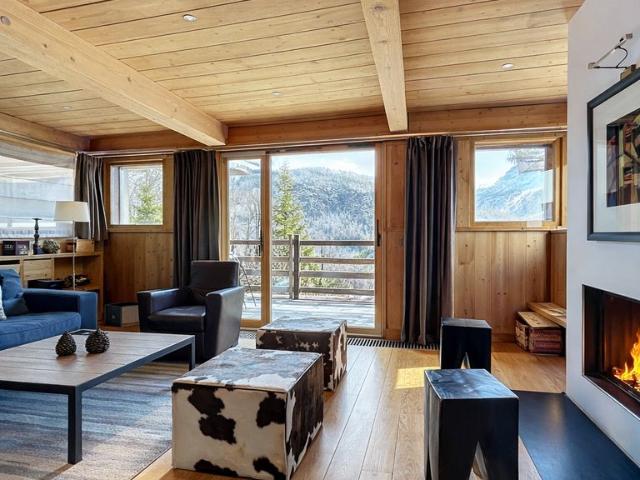 Chalet de luxe de 179 m2 en vente Les Houches, France