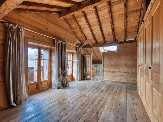 Chalet de luxe de 209 m2 en vente Megève, France