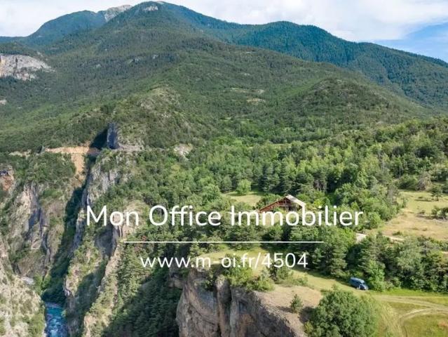 Chalet de luxe de 240 m2 en vente Guillestre, France