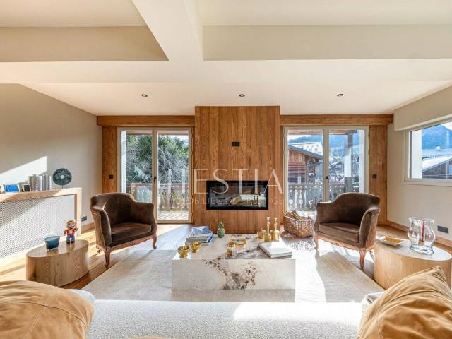 Chalet de luxe de 240 m2 en vente Megève, Auvergne Rhône Alpes