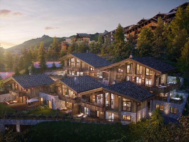 Chalet de luxe de 250 m2 en vente Montvalezan, Auvergne Rhône Alpes