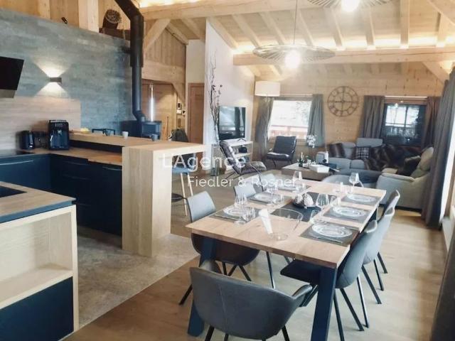 Chalet de luxe de 260 m2 en location Megève, Auvergne Rhône Alpes