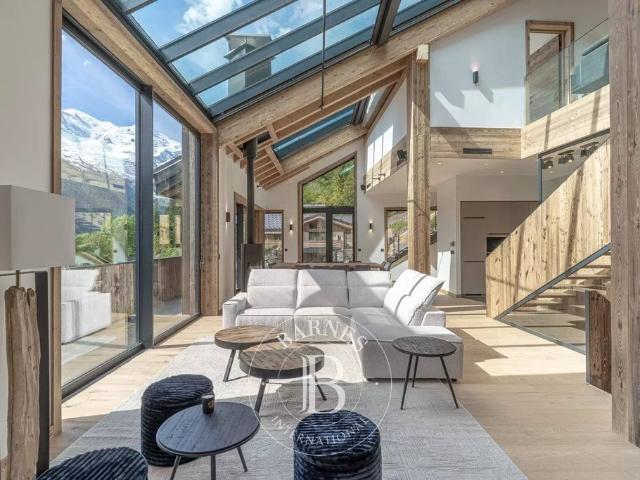 Chalet de luxe de 272 m2 en vente Chamonix Mont Blanc, France