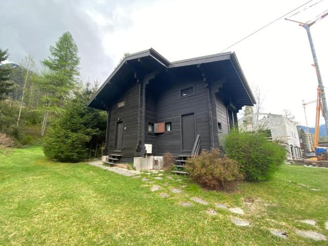 Chalet de luxe de 28 m2 en vente Chamonix Mont Blanc, Auvergne Rhône Alpes