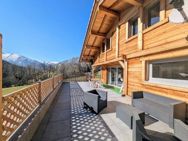 Chalet de luxe de 321 m2 en vente Les Villards sur Thônes, Auvergne Rhône Alpes