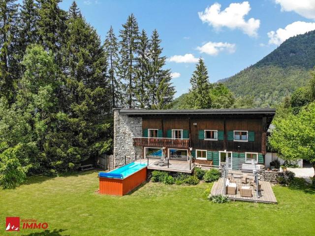 Chalet de luxe de 350 m2 en vente Morzine, France