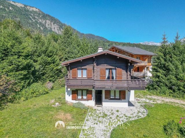 Chalet de luxe de 3 chambres en vente Les Houches, France