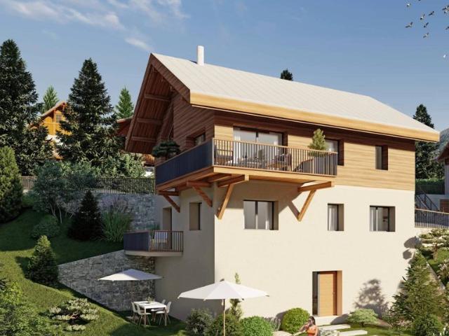 Chalet de luxe de 3 chambres en vente Puy Saint Pierre, Provence Alpes Côte d'Azur