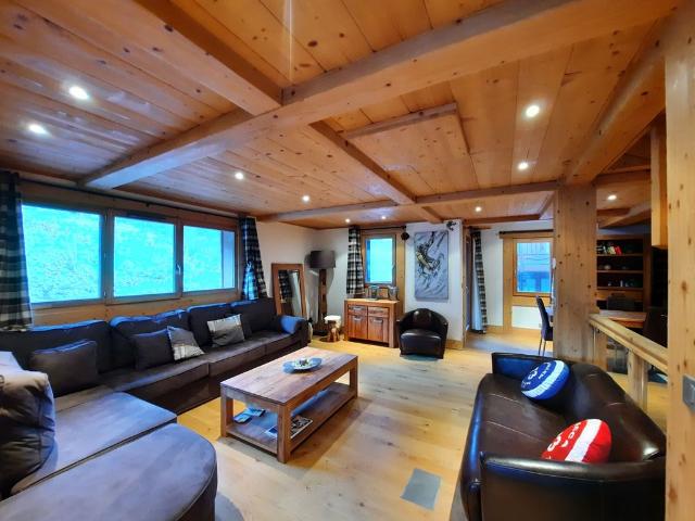 Chalet de luxe de 3 chambres en vente Saint Martin de Belleville, Auvergne Rhône Alpes
