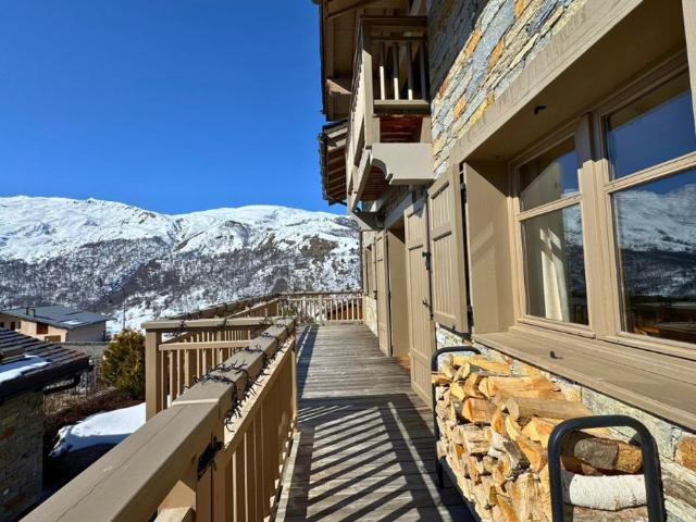 Chalet de prestige de 6 pièces en vente Saint Martin de Belleville, Auvergne Rhône Alpes