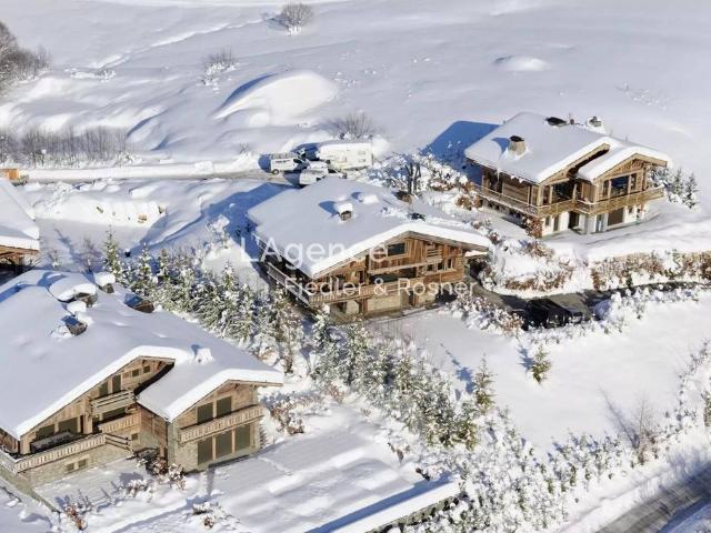 Chalet de luxe en vente à Megève, Auvergne Rhône Alpes