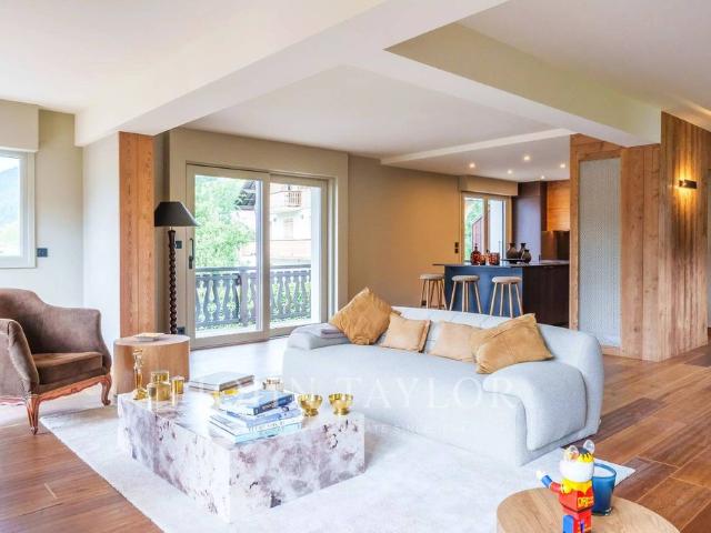 Chalet de luxe en vente à Megève, France