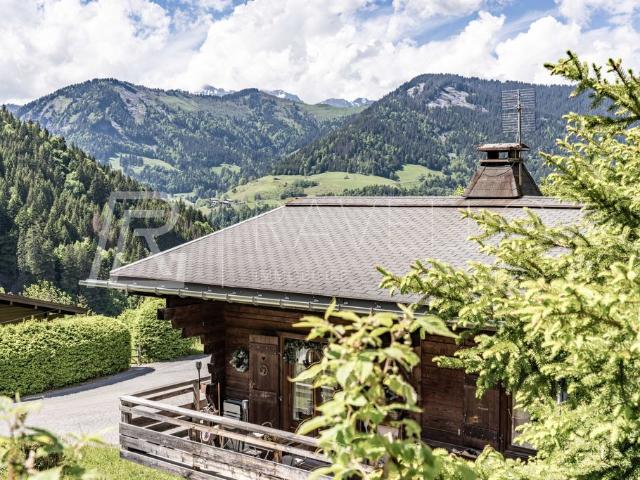 Chalet de luxe en vente à Megève, France