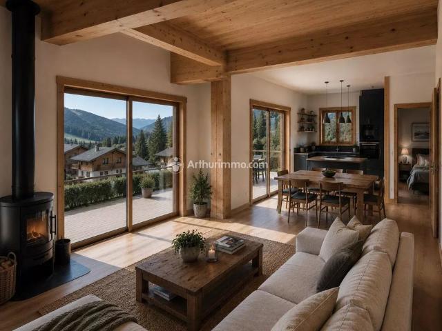 Chalet de luxe en vente à Morzine, France