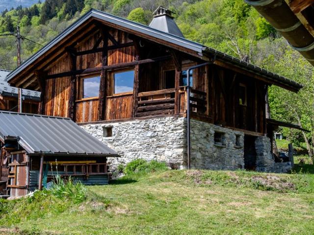 Chalet de prestige de 4 pièces en vente Servoz, France