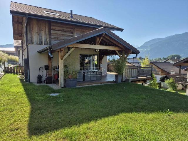 Chalet de luxe en vente à Thyez, Auvergne Rhône Alpes