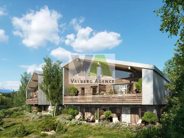 Chalet de luxe en vente à Valberg, France