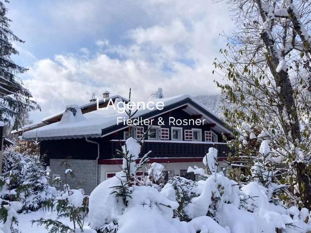 Chalet de luxe en location à Megève, France