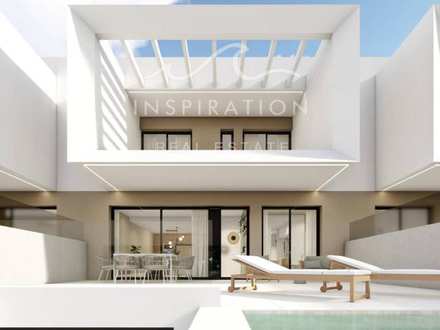 ✨ Chalet de Lujo Vanguardista con Piscina Privada y Energía Solar en Dolores