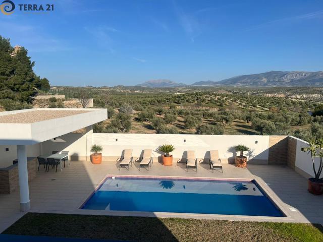 Chalet de lujo con diseño exclusivo y máximas prestaciones
